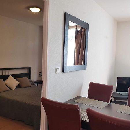 קרקסון Joli Appartement T2 Dans Residence Avec Piscine, Hammam Et Parking Gratuits מראה חיצוני תמונה