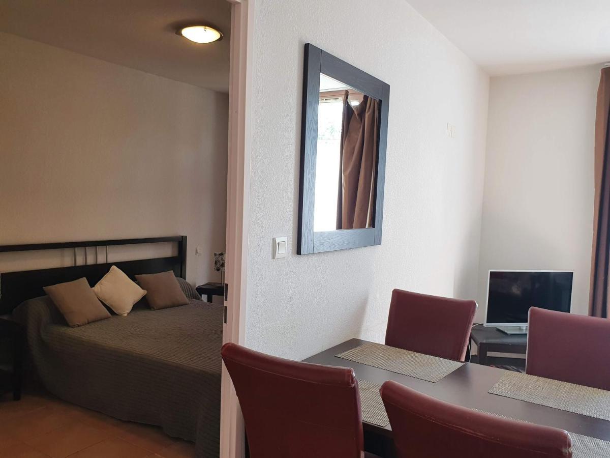 קרקסון Joli Appartement T2 Dans Residence Avec Piscine, Hammam Et Parking Gratuits מראה חיצוני תמונה