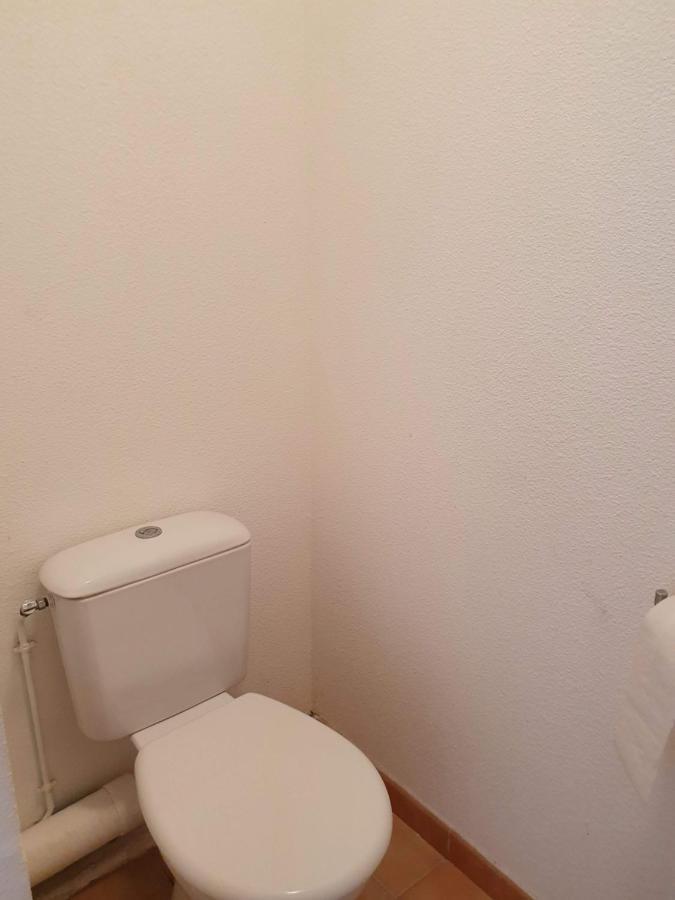 קרקסון Joli Appartement T2 Dans Residence Avec Piscine, Hammam Et Parking Gratuits מראה חיצוני תמונה