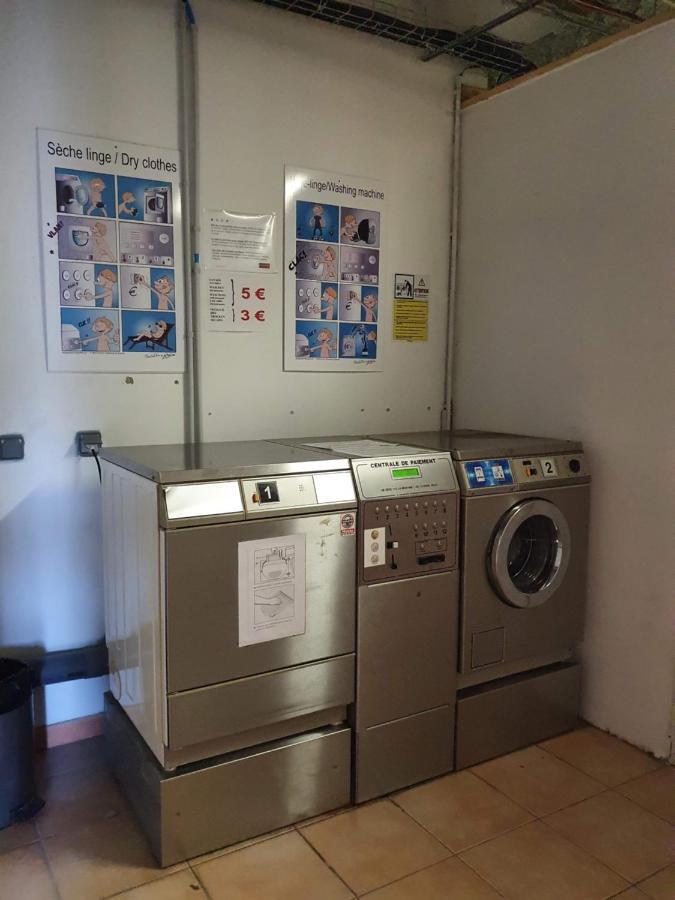 קרקסון Joli Appartement T2 Dans Residence Avec Piscine, Hammam Et Parking Gratuits מראה חיצוני תמונה