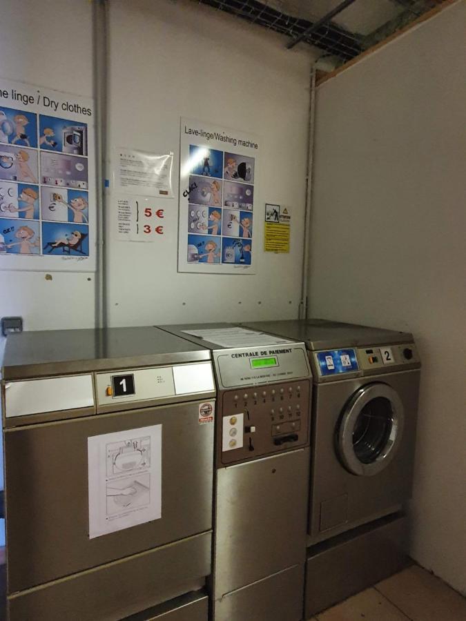 קרקסון Joli Appartement T2 Dans Residence Avec Piscine, Hammam Et Parking Gratuits מראה חיצוני תמונה